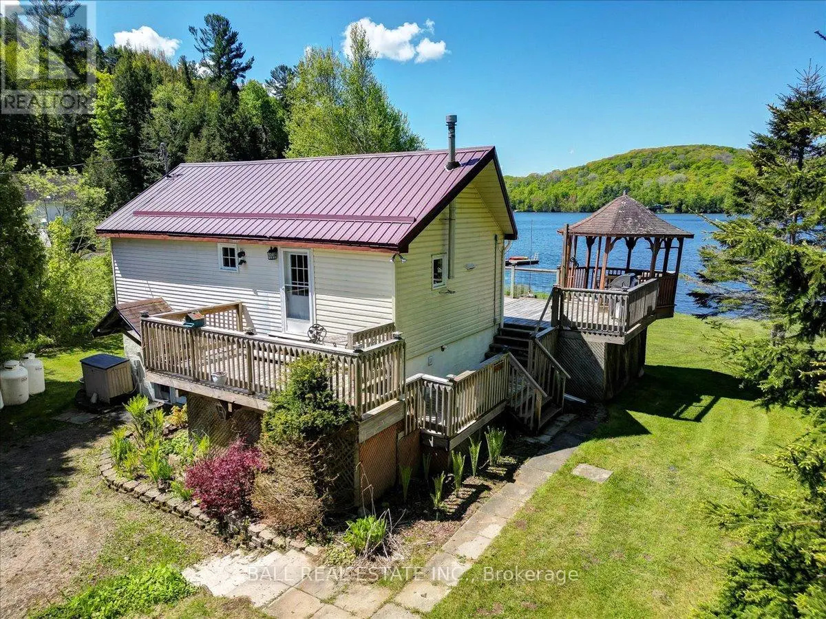 391 Pine Drive, Bancroft, Ontario  K0L 1C0 - Photo 3 - X12179077
