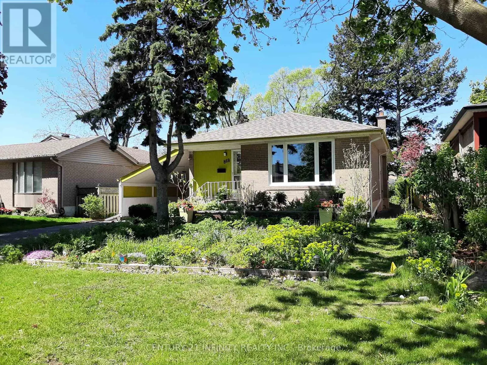 868 Antonio Street, Pickering, Ontario  L1W 1T3 - Photo 1 - E12179263