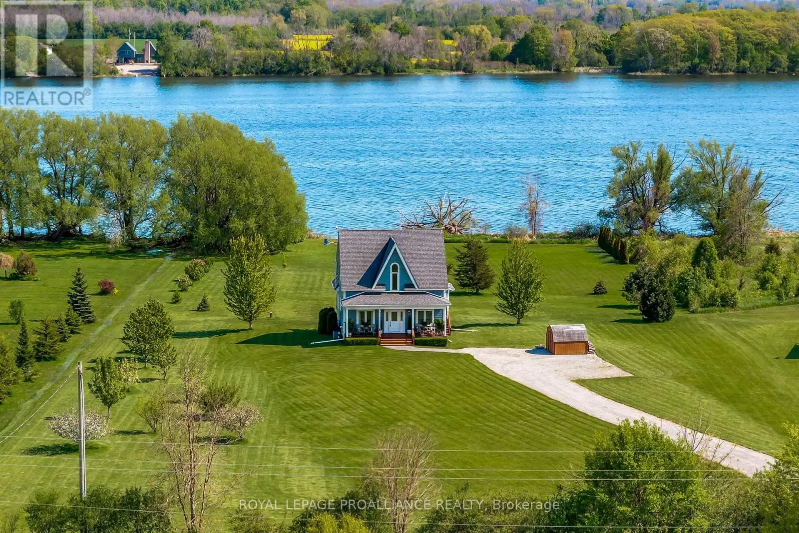 19337 Loyalist Parkway, Prince Edward County, Ontario  K0K 2J0 - Photo 2 - X12179231