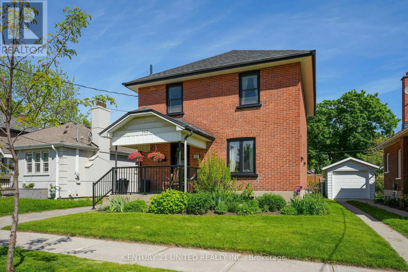 548 Douglas Avenue, Peterborough Central, Ontario  K9J 4L1 - Photo 1 - X12180042
