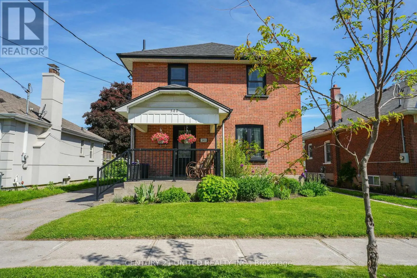 548 Douglas Avenue, Peterborough Central, Ontario  K9J 4L1 - Photo 2 - X12180042