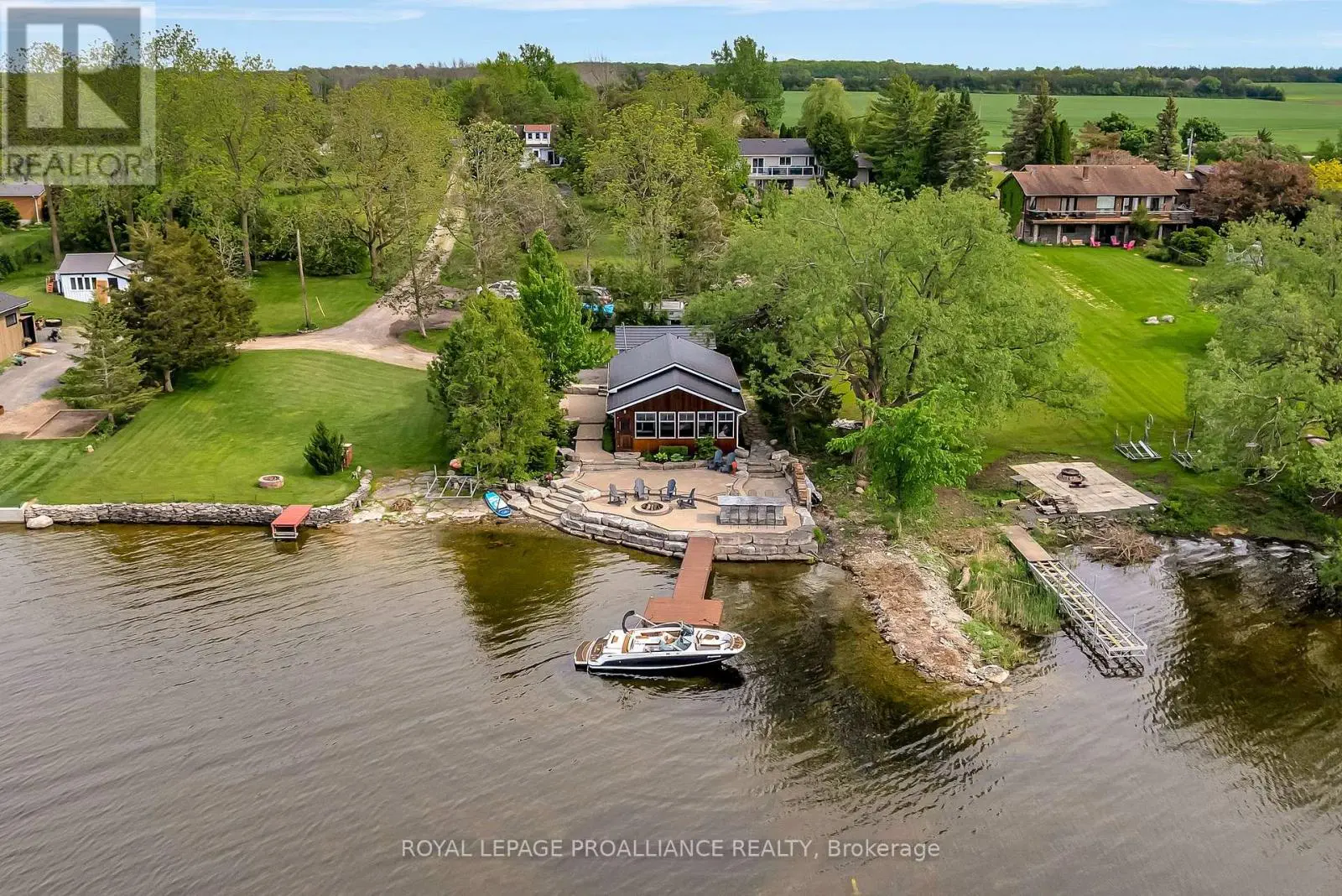 441b Massassauga Road, Prince Edward County, Ontario  K8N 4Z7 - Photo 2 - X12180243