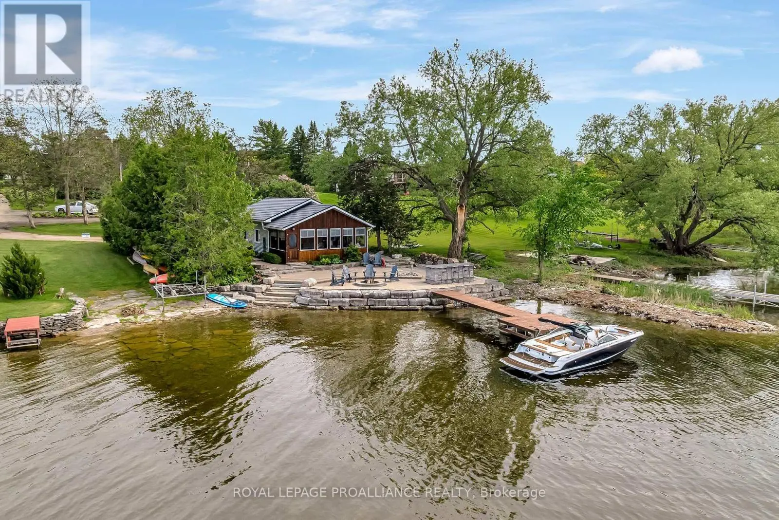441b Massassauga Road, Prince Edward County, Ontario  K8N 4Z7 - Photo 3 - X12180243