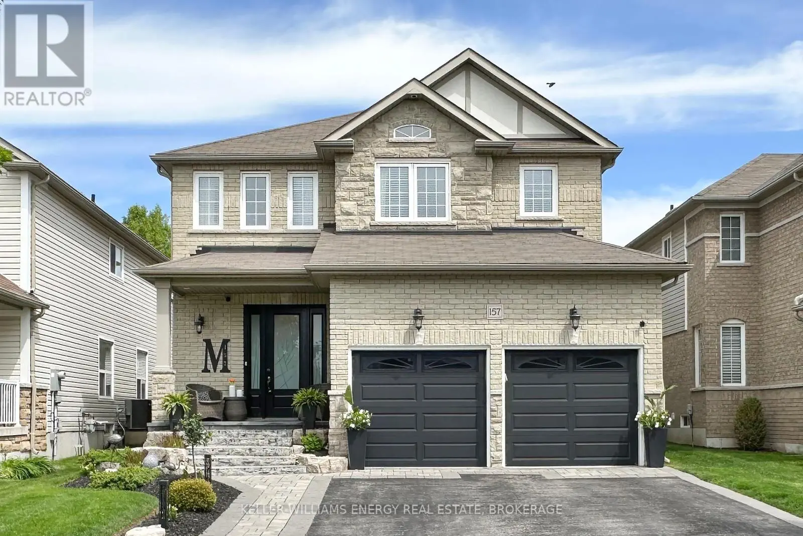 157 Dadson Drive, Clarington, Ontario  L1C 5M7 - Photo 1 - E12180571