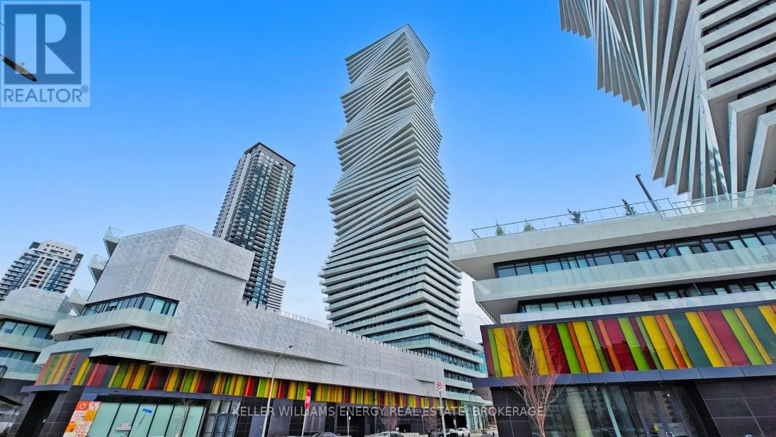 3101 - 3900 Confederation Parkway, Mississauga, Ontario  L5B 0M3 - Photo 1 - W12180557