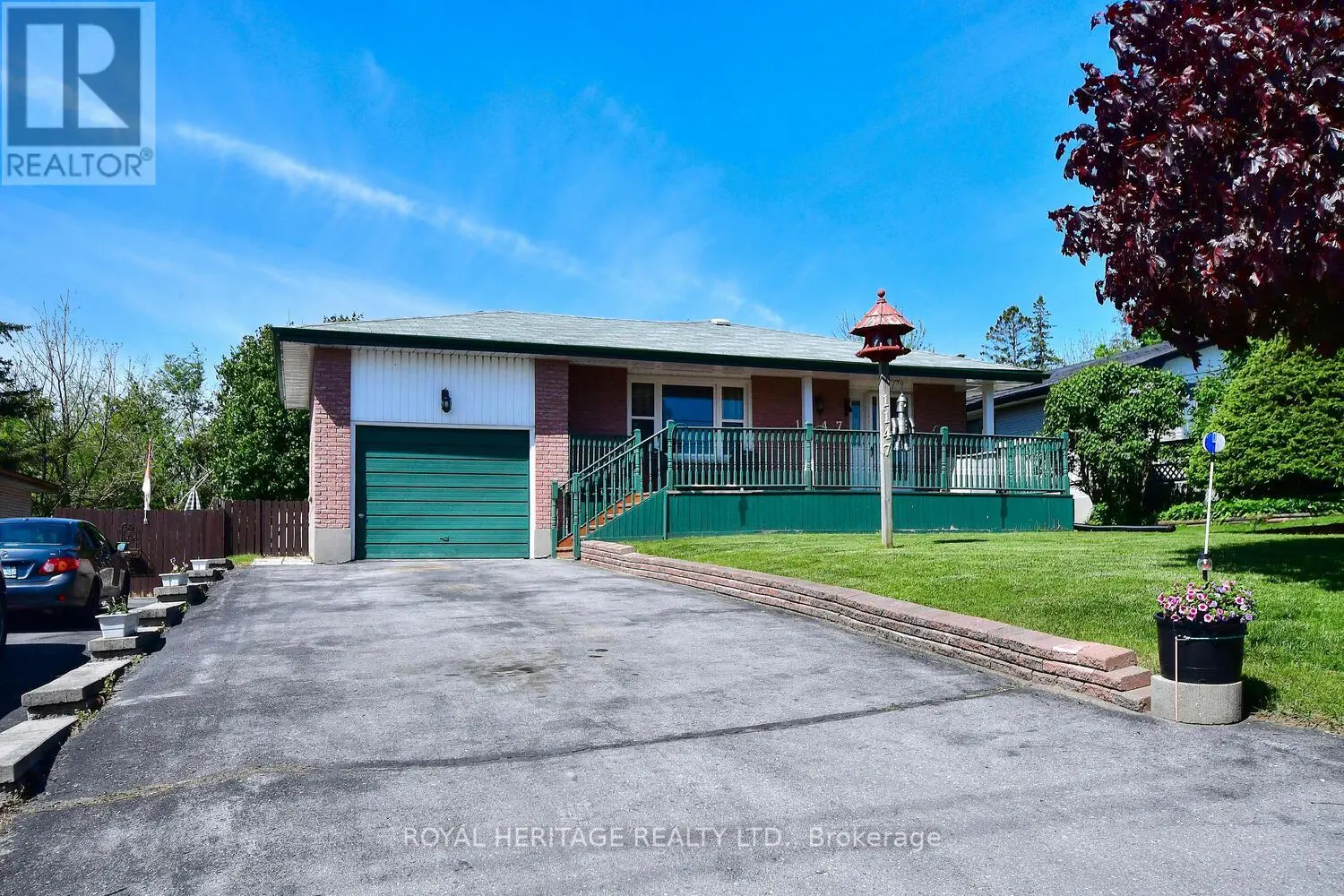 1147 Chemong Road N, Peterborough North, Ontario  K9J 6X2 - Photo 1 - X12180633