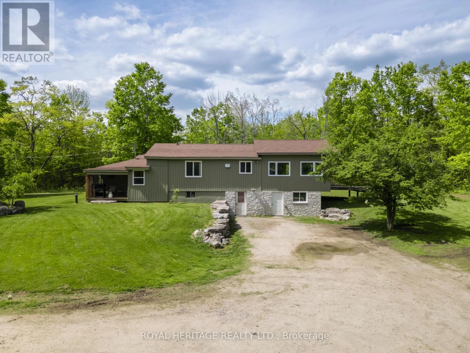 992 County Road 49, Trent Lakes, Ontario  K0M 1A0 - Photo 1 - X12180650