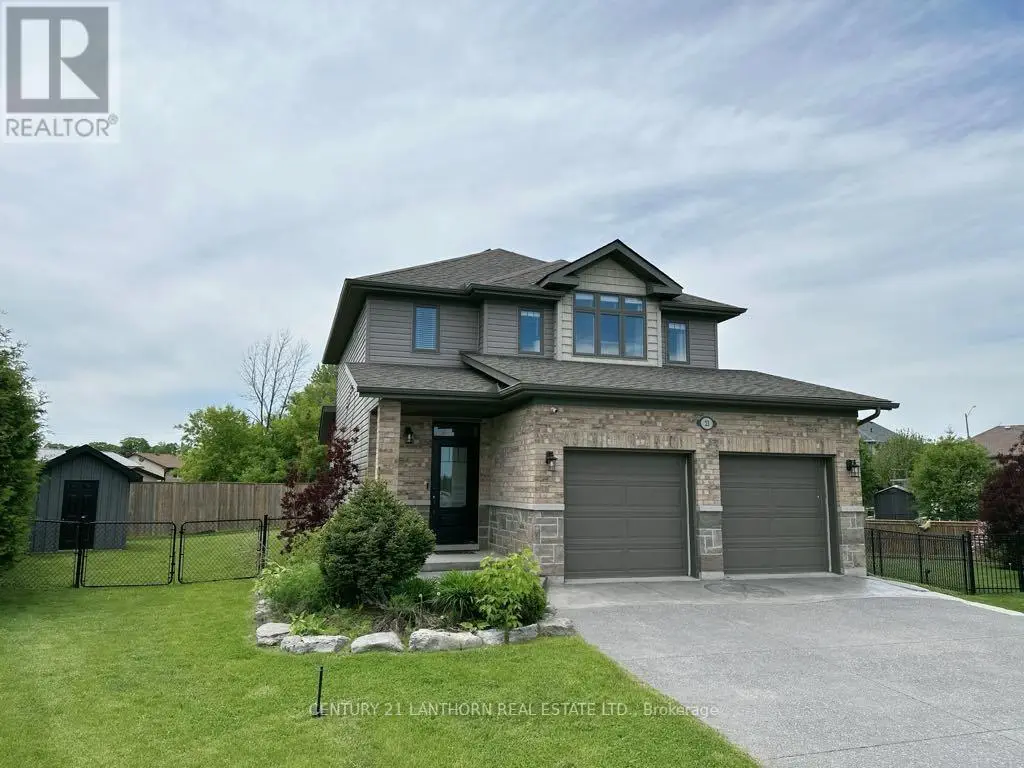 23 Glenwood Street, Quinte West, Ontario  K0K 2C0 - Photo 1 - X12180662