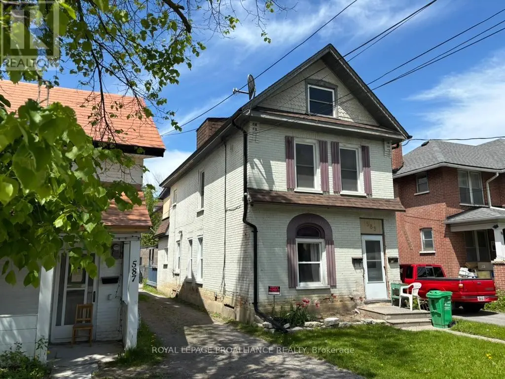 589 Aylmer Street N, Peterborough Central, Ontario  K9H 3W8 - Photo 2 - X12180688