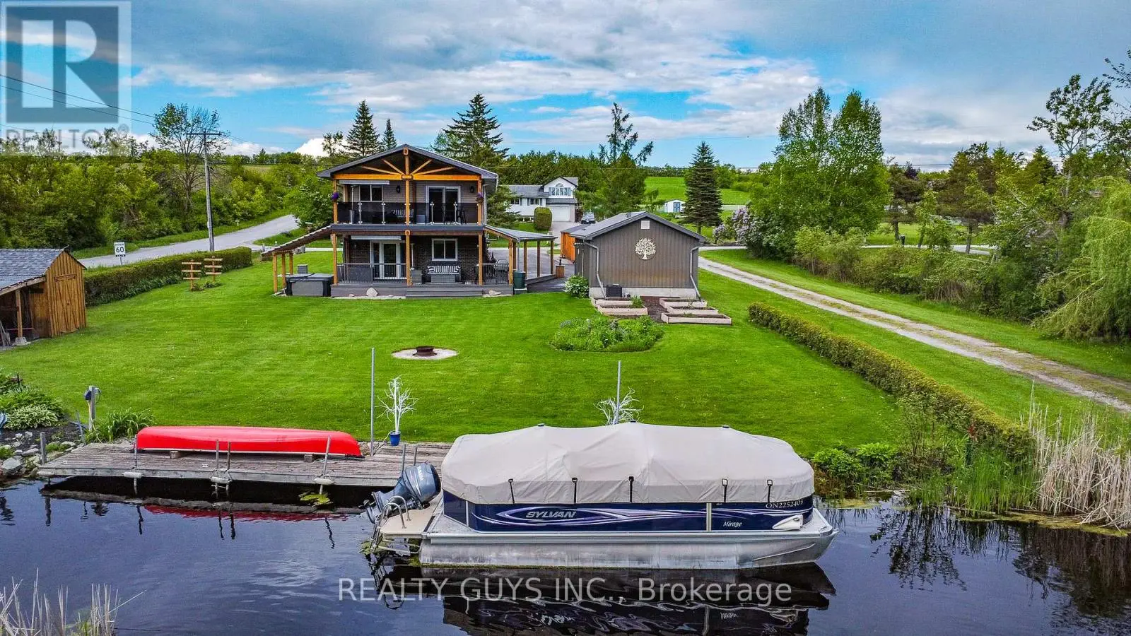 4 Cadillac Boulevard, Kawartha Lakes, Ontario  K0L 2W0 - Photo 1 - X12180725