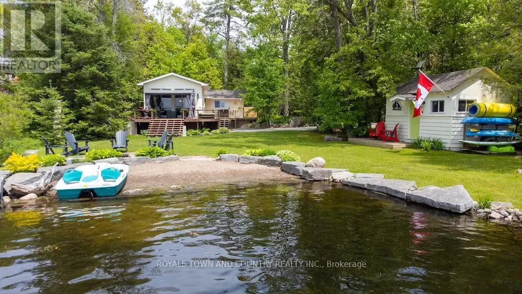 6 Fire Route 14b, Trent Lakes, Ontario  K0L 1J0 - Photo 1 - X12180883