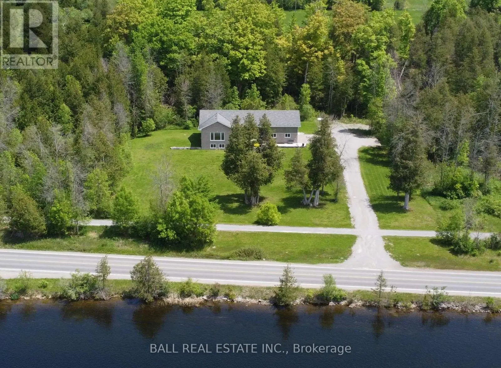 4267 County Road 32, Douro-Dummer, Ontario  K0L 2H0 - Photo 1 - X12181026