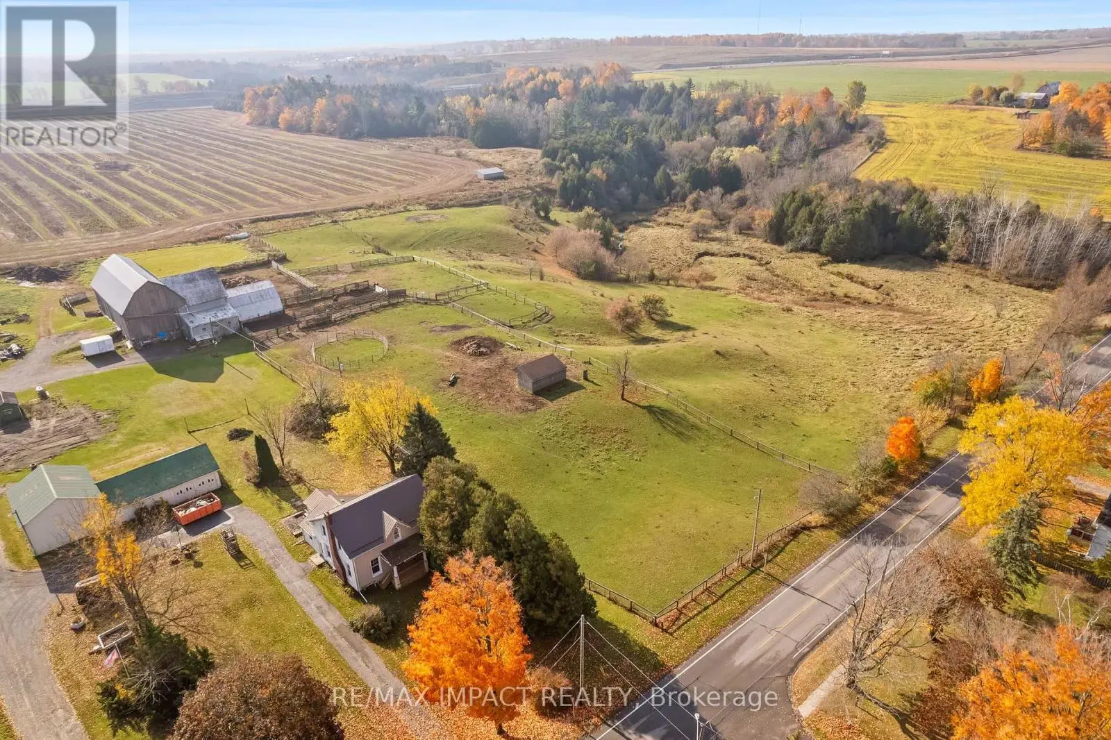 1933 Concession Rd 6 Road, Clarington, Ontario  L0B 1J0 - Photo 1 - E12181153