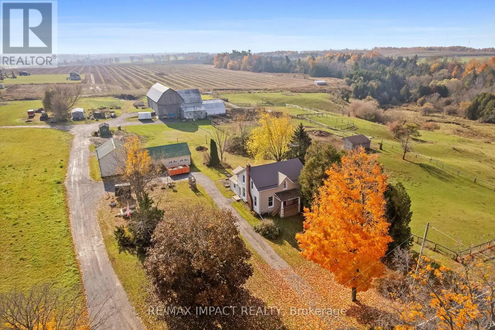 1933 Concession Rd 6 Road, Clarington, Ontario  L0B 1J0 - Photo 2 - E12181153