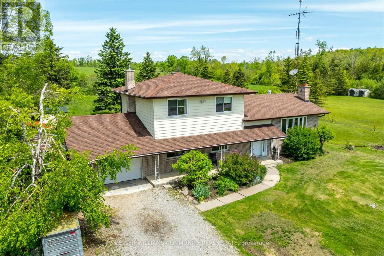 1634 Hayes Line, R.r. #2, Kawartha Lakes, Ontario  L0A 1C0 - Photo 2 - X12181322