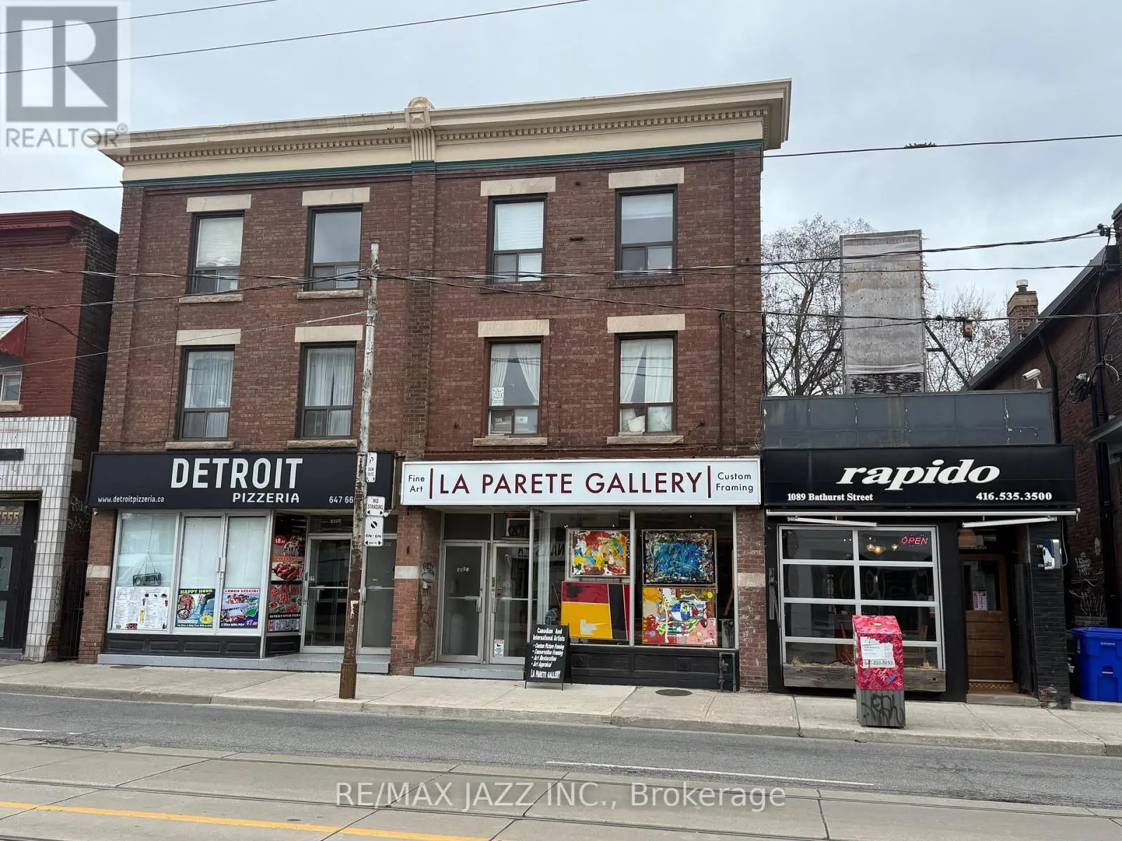 1093 Bathurst Street, Toronto, Ontario  M5R 3G8 - Photo 1 - C12181400