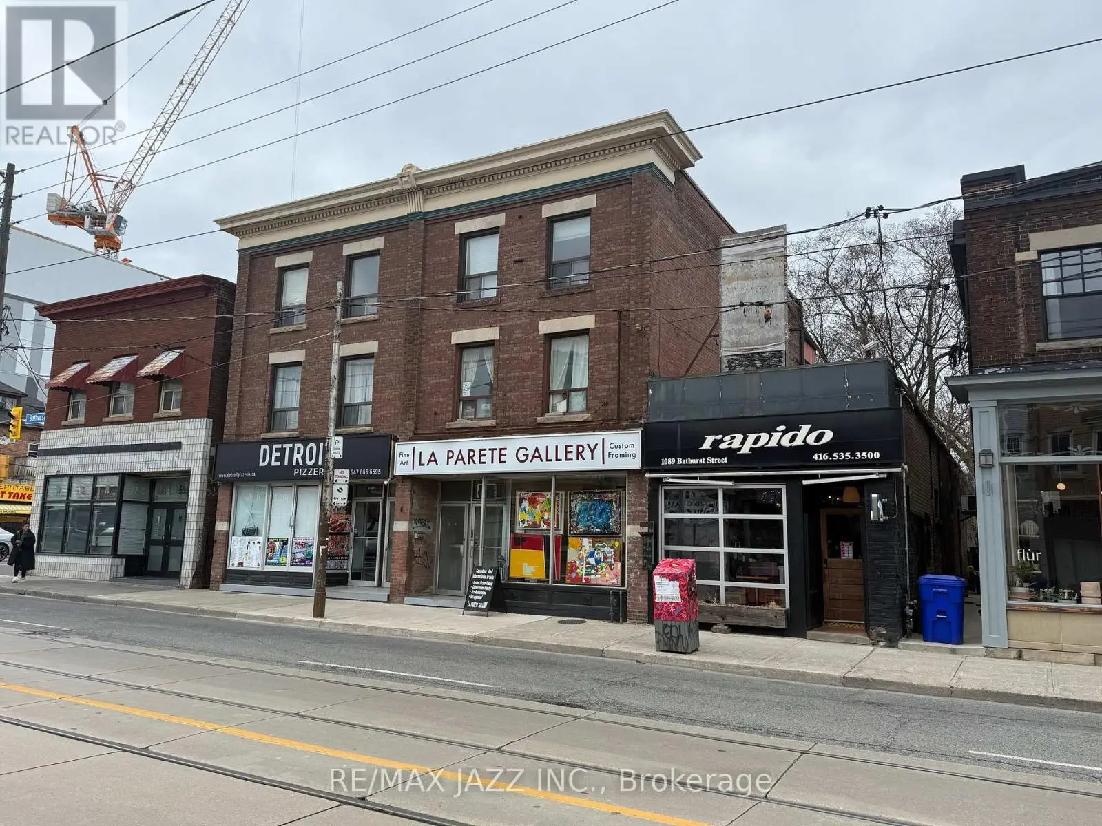 1093 Bathurst Street, Toronto, Ontario  M5R 3G8 - Photo 2 - C12181400