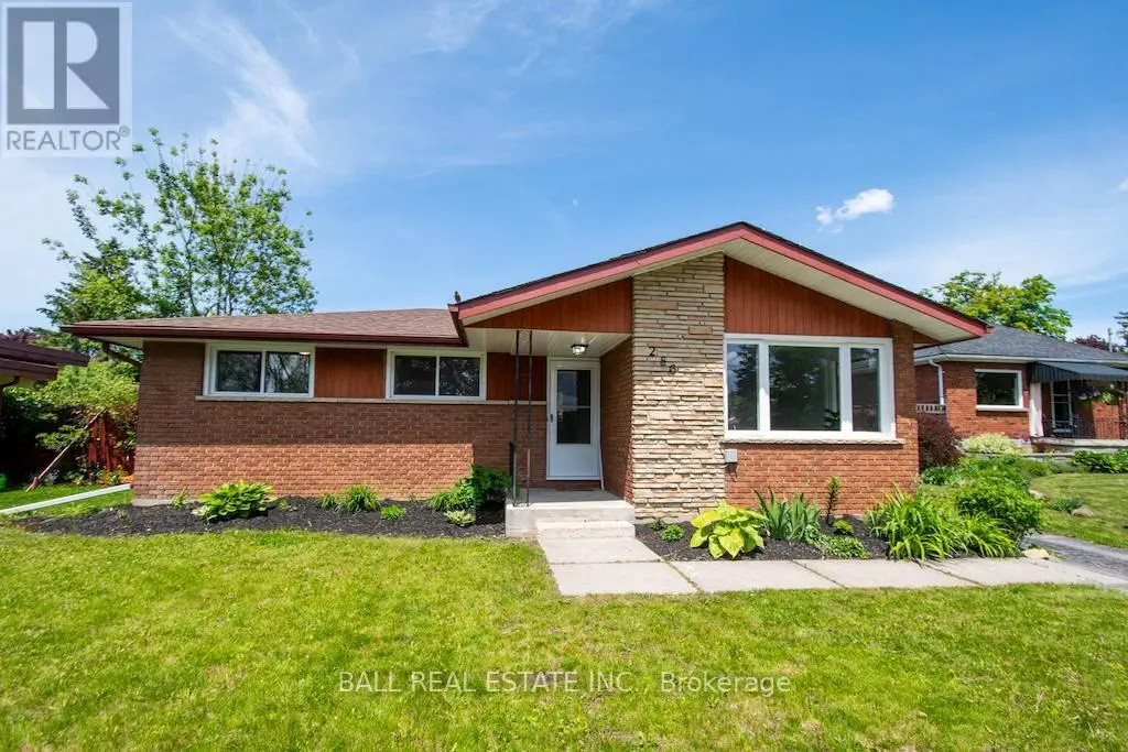 286 Sunset Boulevard, Peterborough North, Ontario  K9H 5L3 - Photo 1 - X12181365