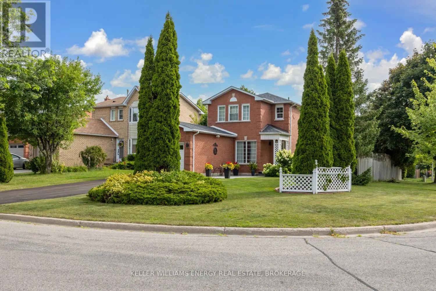 1 Aldcroft Crescent, Clarington, Ontario  L1C 4P2 - Photo 1 - E12181673