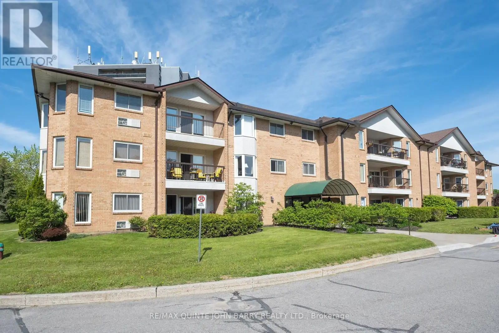 117 - 52 Tripp Boulevard, Quinte West, Ontario  K8V 5V1 - Photo 1 - X12181576