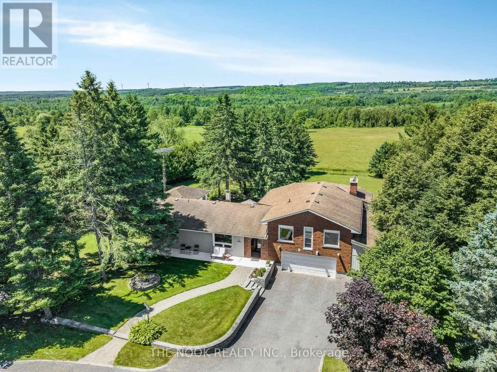 201 Ski Hill Road, Kawartha Lakes, Ontario  L0A 1A0 - Photo 1 - X12181761