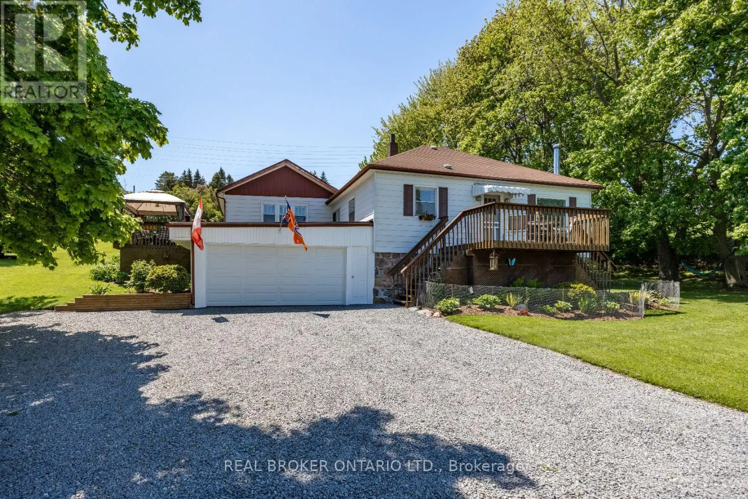 2359 Baseline Road W, Clarington, Ontario  L1C 5M2 - Photo 2 - E12181773