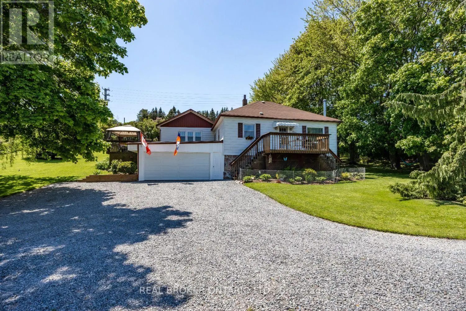 2359 Baseline Road W, Clarington, Ontario  L1C 5M2 - Photo 2 - E12181775