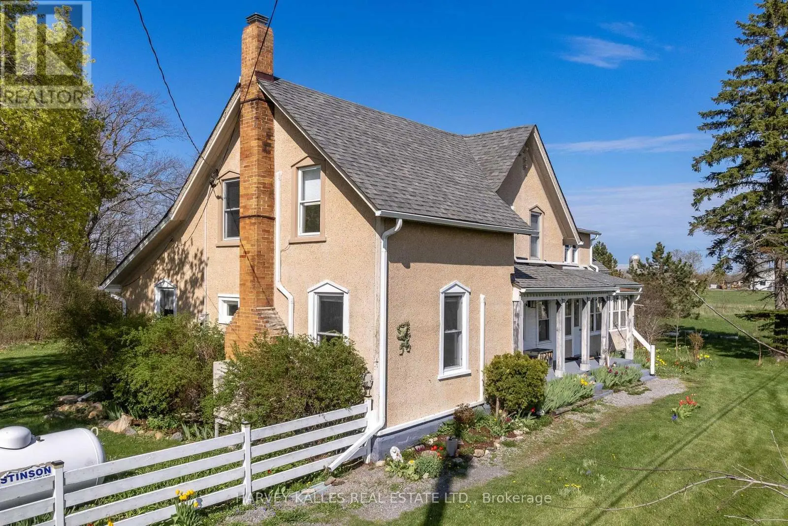 2060 County Rd 1 Road, Prince Edward County, Ontario  K0K 1G0 - Photo 1 - X12055045