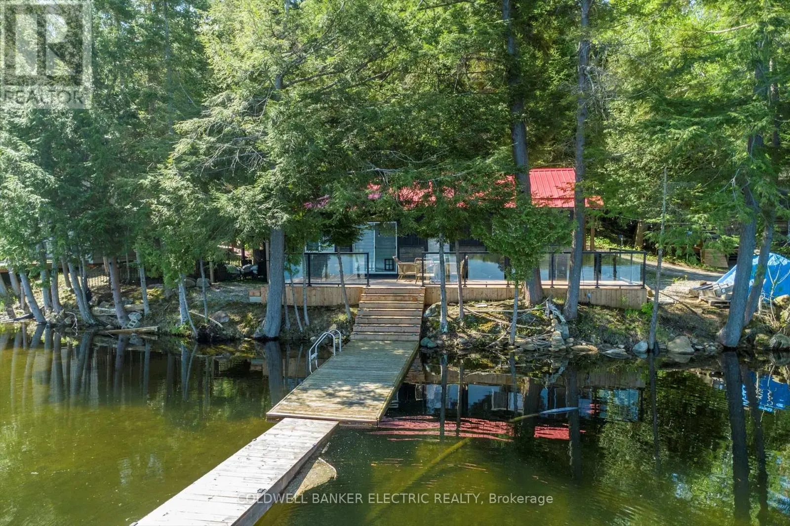 1224 Mccrackens Lane, Minden Hills, Ontario  K0M 2K0 - Photo 2 - X12182512