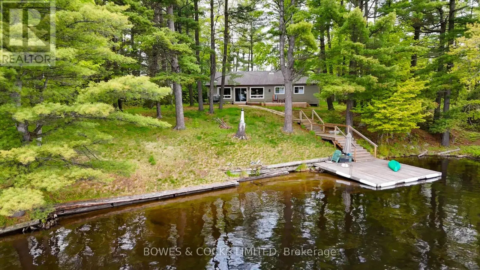 461 Weslemkoon Lake, Addington Highlands, Ontario  K0L 1W0 - Photo 1 - X12182701