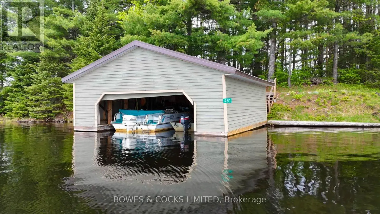 461 Weslemkoon Lake, Addington Highlands, Ontario  K0L 1W0 - Photo 3 - X12182701