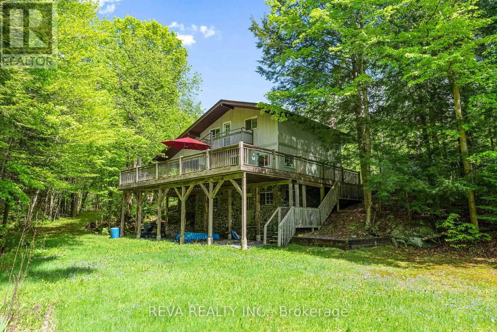 1407 Spooks Bay Lane, Highlands East, Ontario  K0L 2C0 - Photo 1 - X12182764