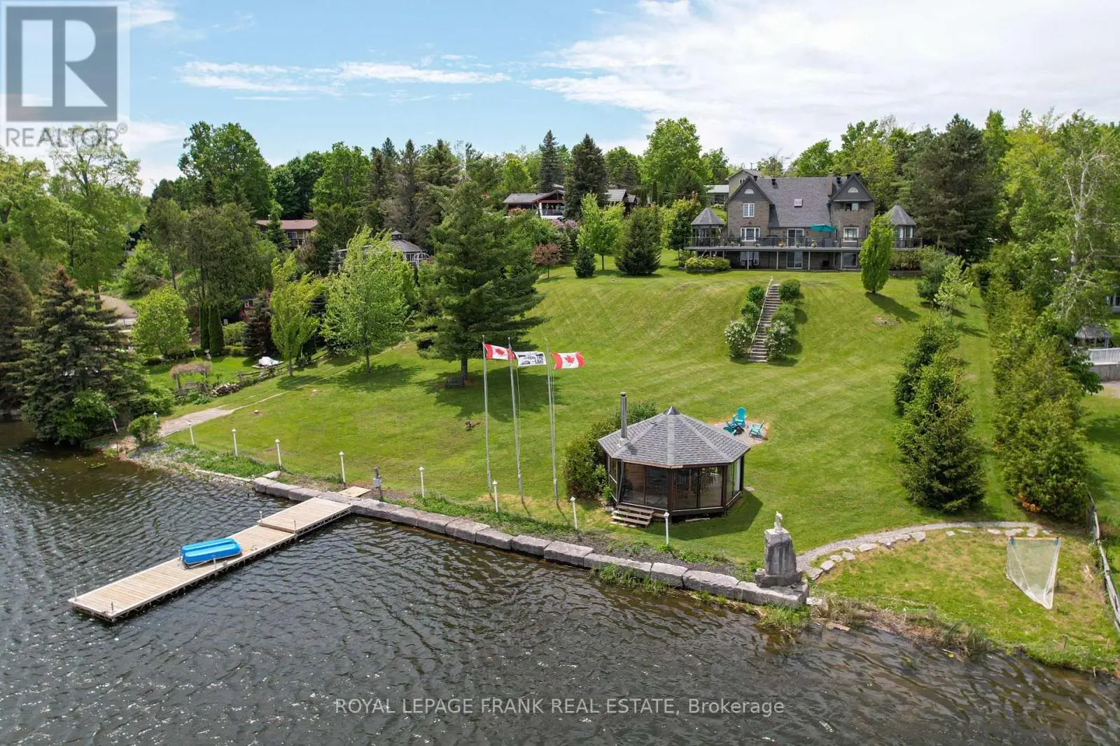 645 Fire Route 1, Selwyn, Ontario  K9J 6X3 - Photo 2 - X12182860