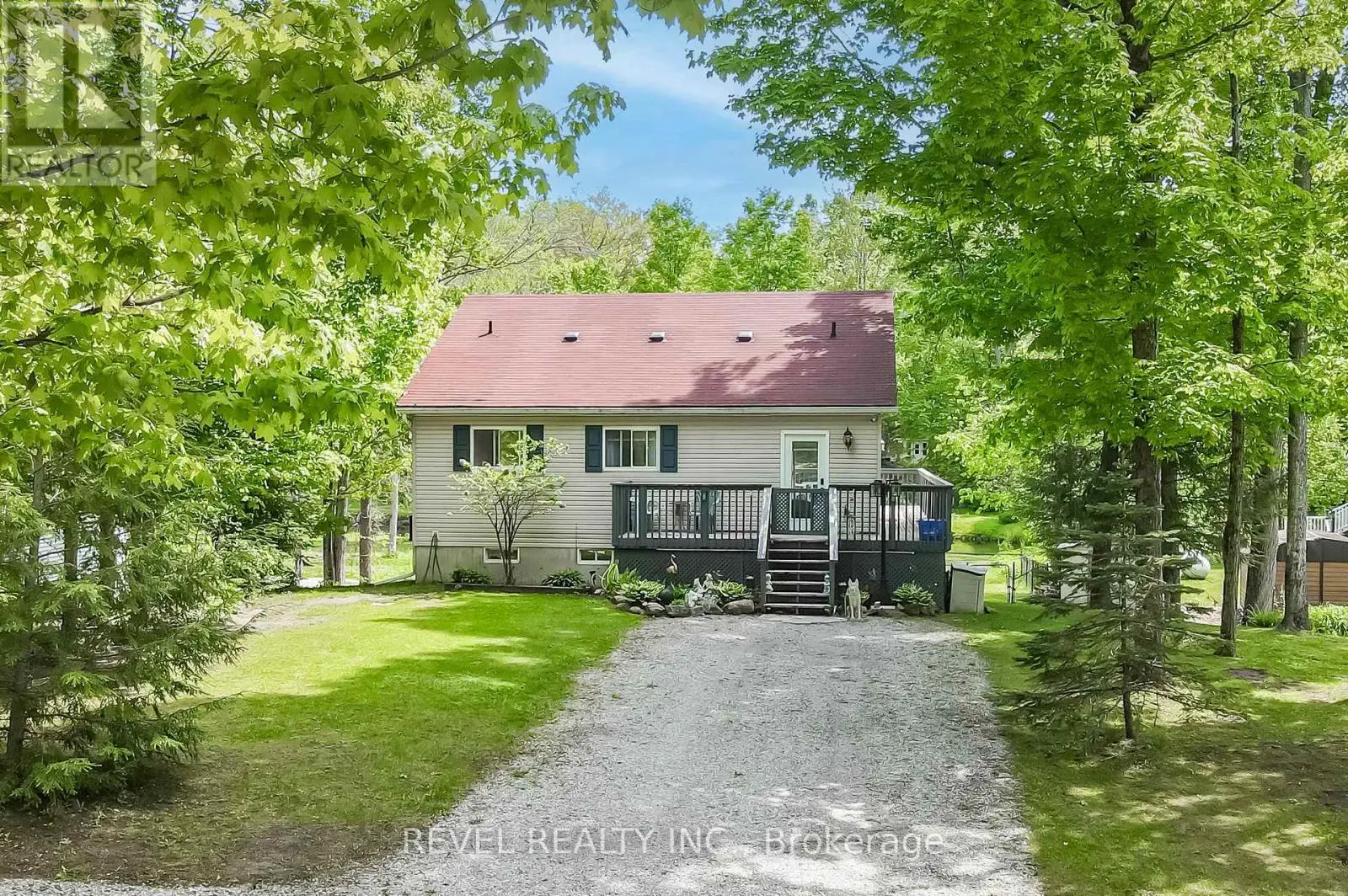 15 Fire Route 92, Trent Lakes, Ontario  K0M 1A0 - Photo 1 - X12182936
