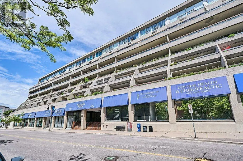525 - 50 Richmond Street E, Oshawa, Ontario  L1G 7C7 - Photo 1 - E12183072