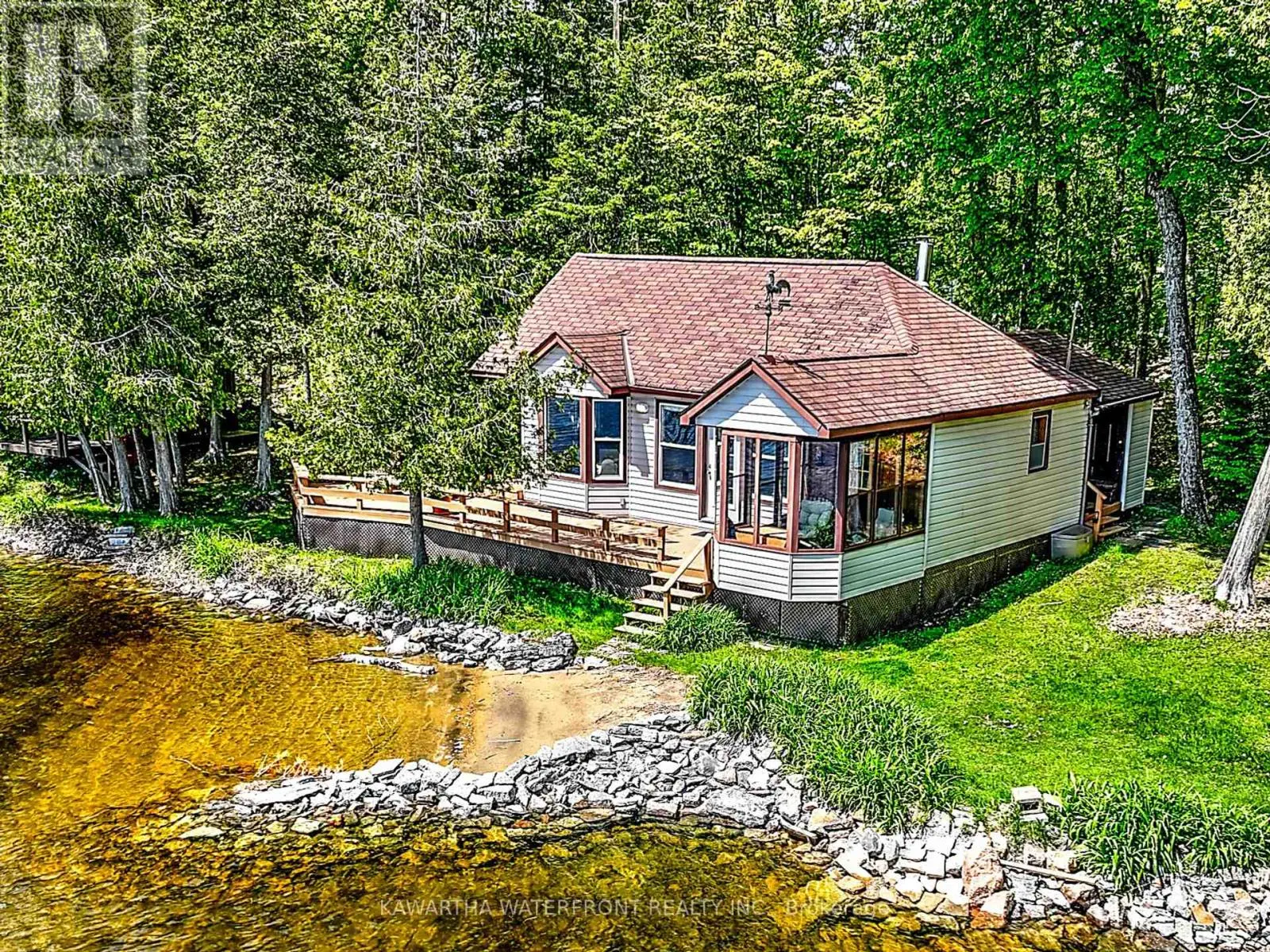 103 Shadow Lake 2 Road, Kawartha Lakes, Ontario  K0M 2L0 - Photo 1 - X12183107