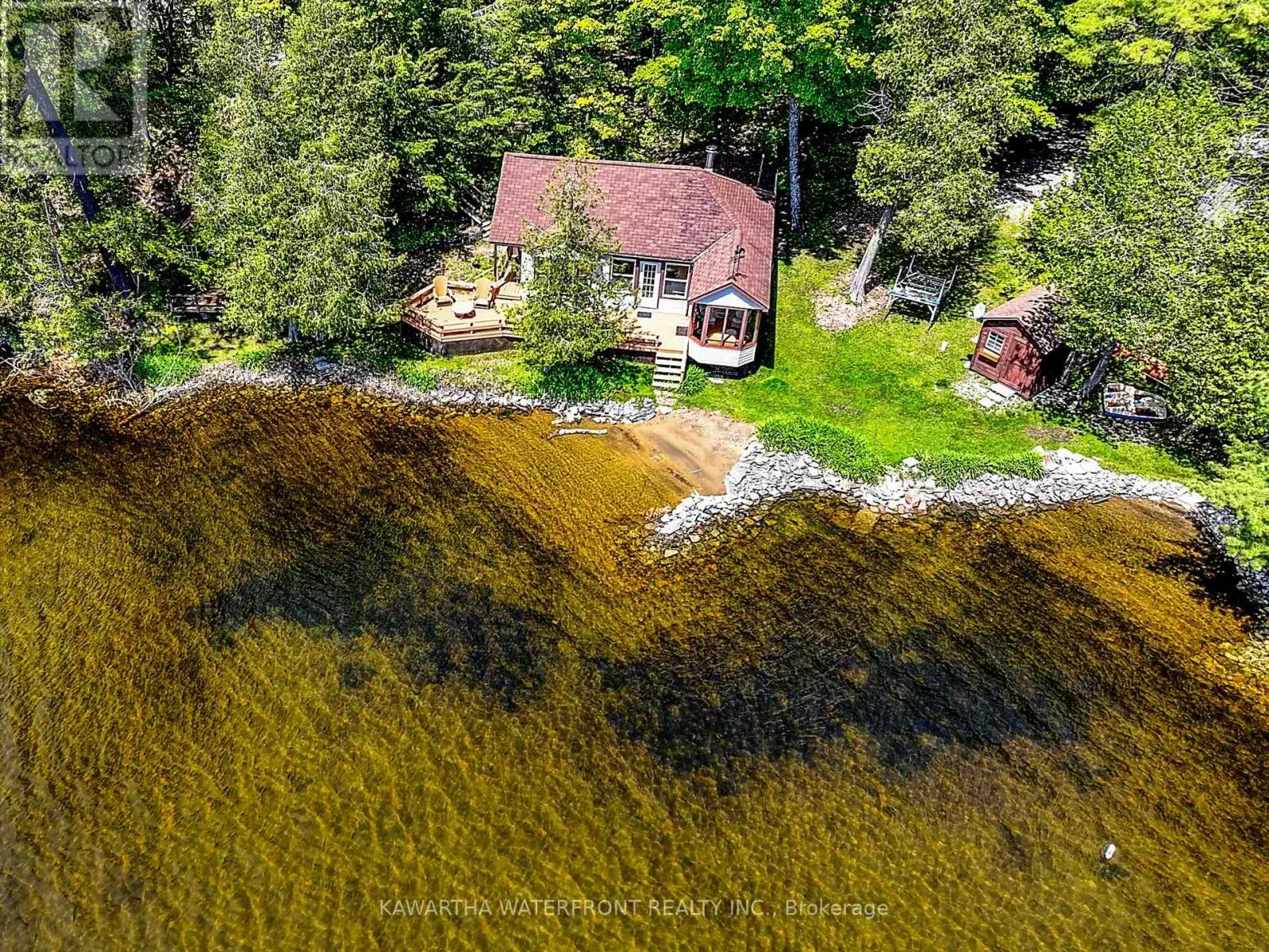 103 Shadow Lake 2 Road, Kawartha Lakes, Ontario  K0M 2L0 - Photo 3 - X12183107