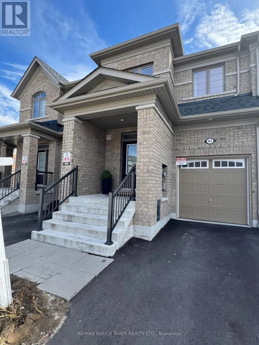 47 Dance Act Avenue, Oshawa, Ontario  L1L 0K6 - Photo 1 - E12183326