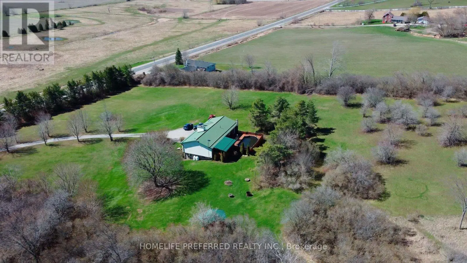1640 County 21 Road, Cavan Monaghan, Ontario  L0A 1G0 - Photo 2 - X12183469