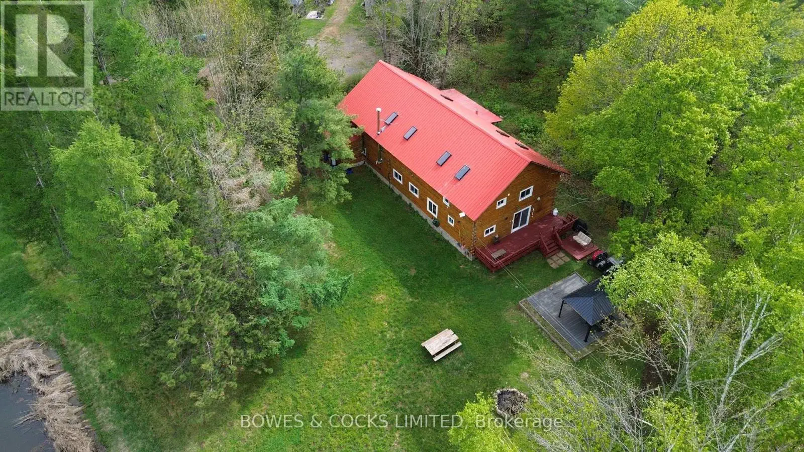 2449 The Ridge Road, Marmora And Lake, Ontario  K0L 1P0 - Photo 1 - X11948786