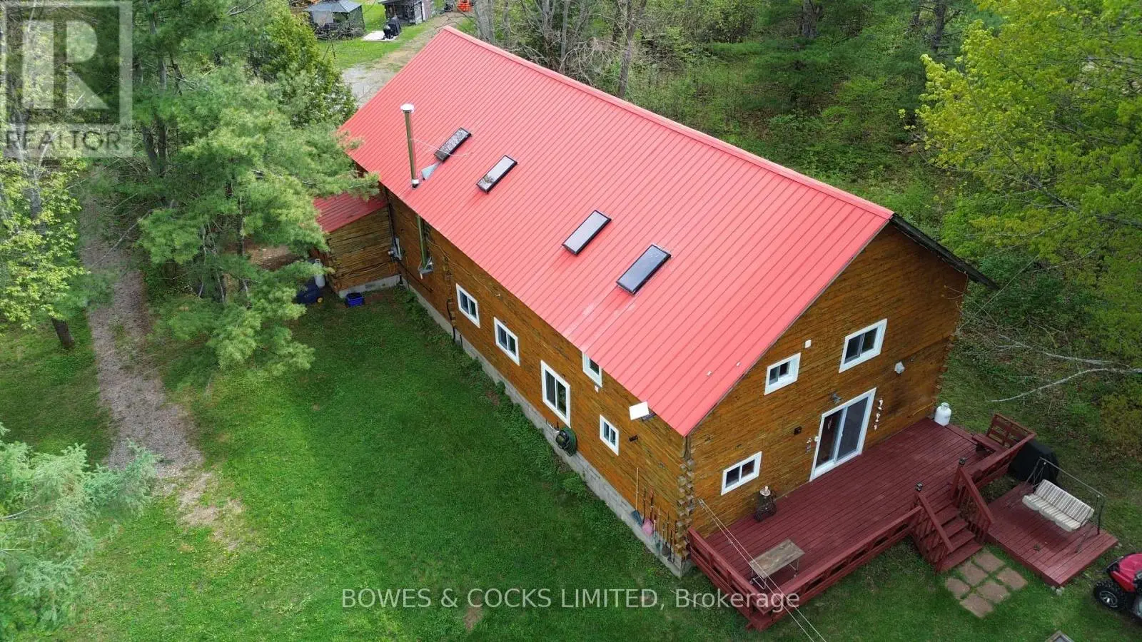 2449 The Ridge Road, Marmora And Lake, Ontario  K0L 1P0 - Photo 2 - X11948786