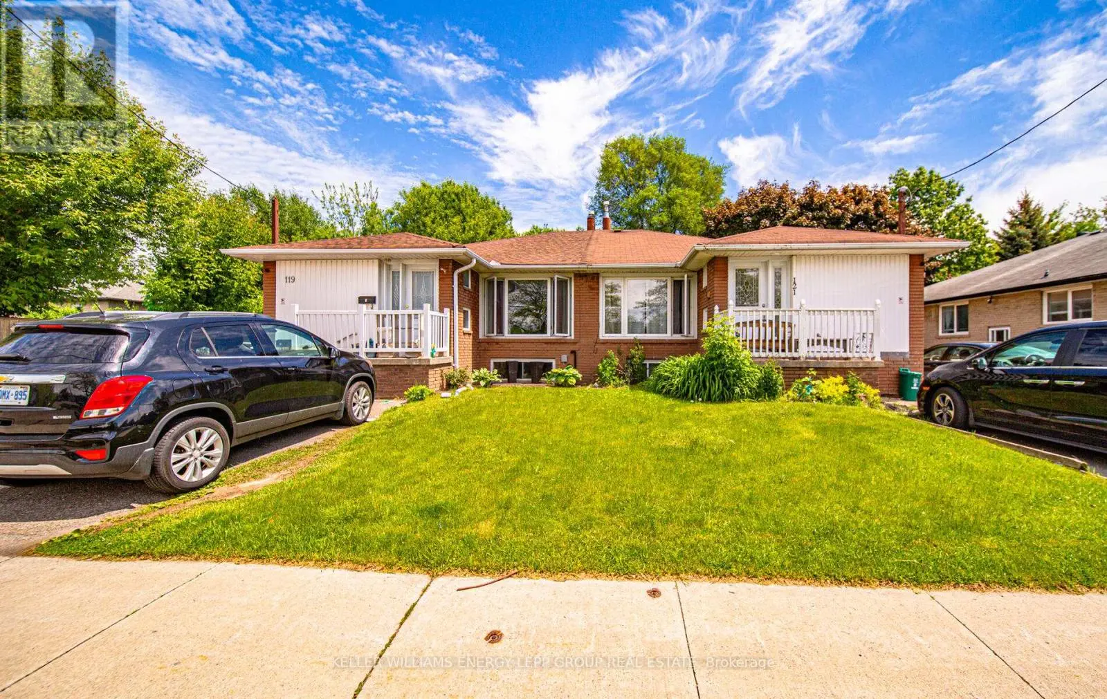 119 Lupin Drive, Whitby, Ontario  L1N 1X9 - Photo 1 - E12183622