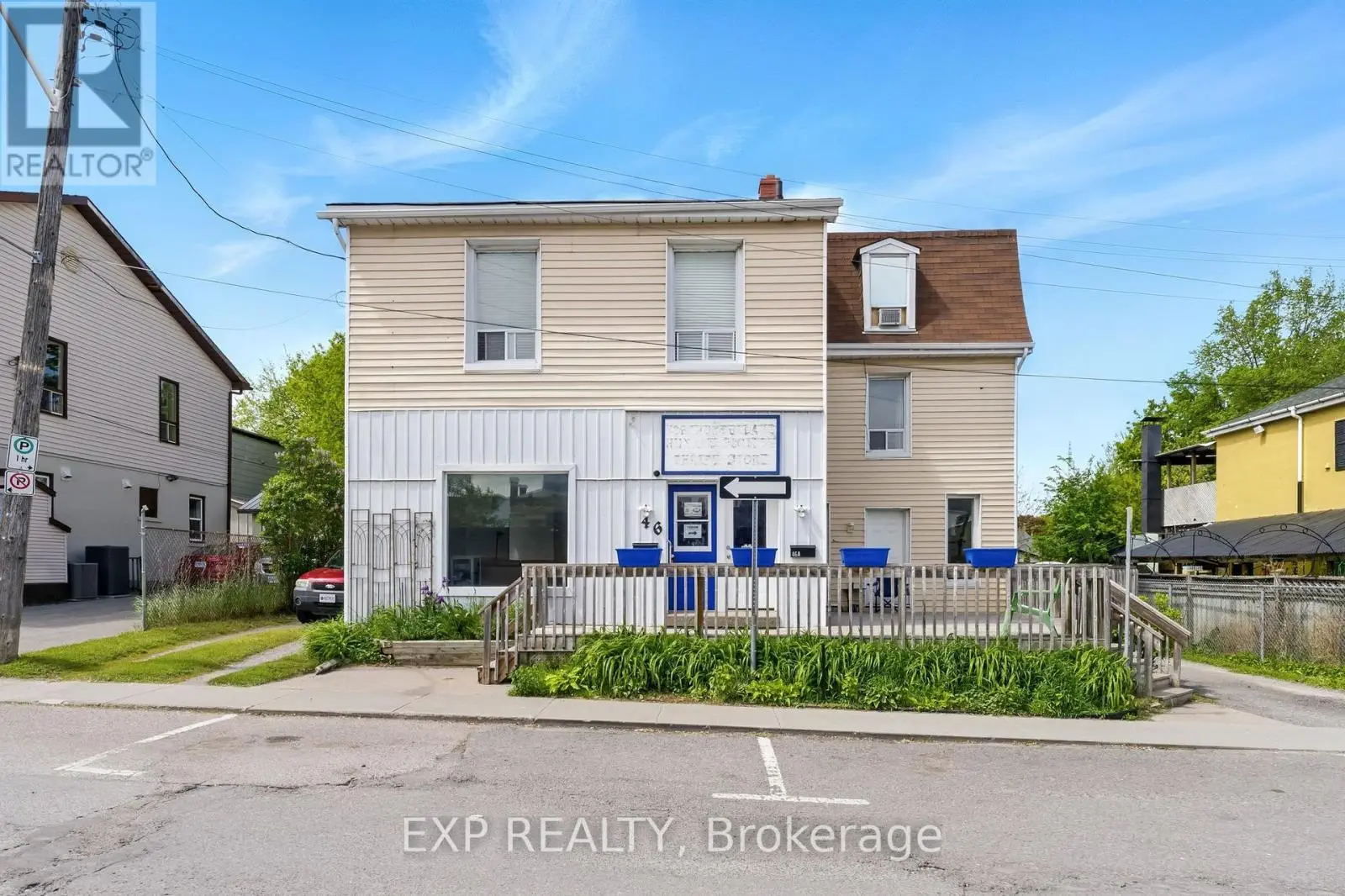 46 Covert Street, Cobourg, Ontario  K9A 2L6 - Photo 1 - X12183625