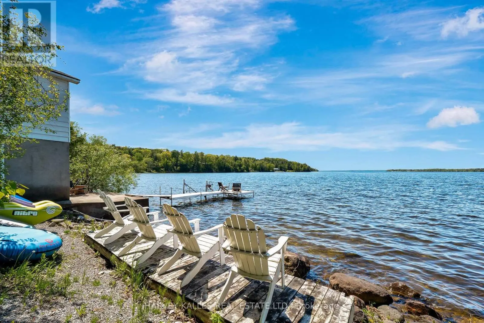 101 Treasure Cove Lane, Prince Edward County, Ontario  K0K 2T0 - Photo 1 - X12183631