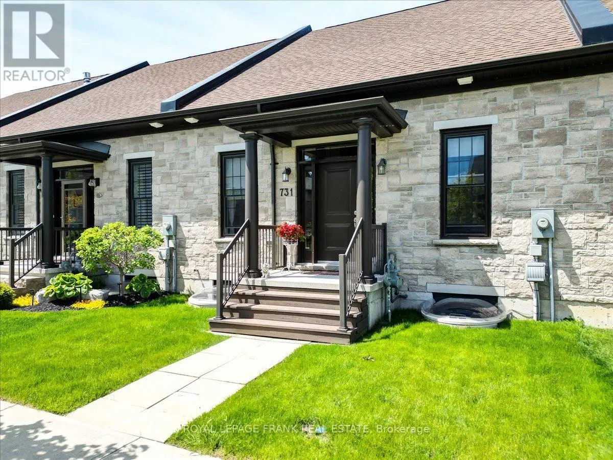 731 Elmer Hutton Street, Cobourg, Ontario  K9A 0K9 - Photo 1 - X12183683