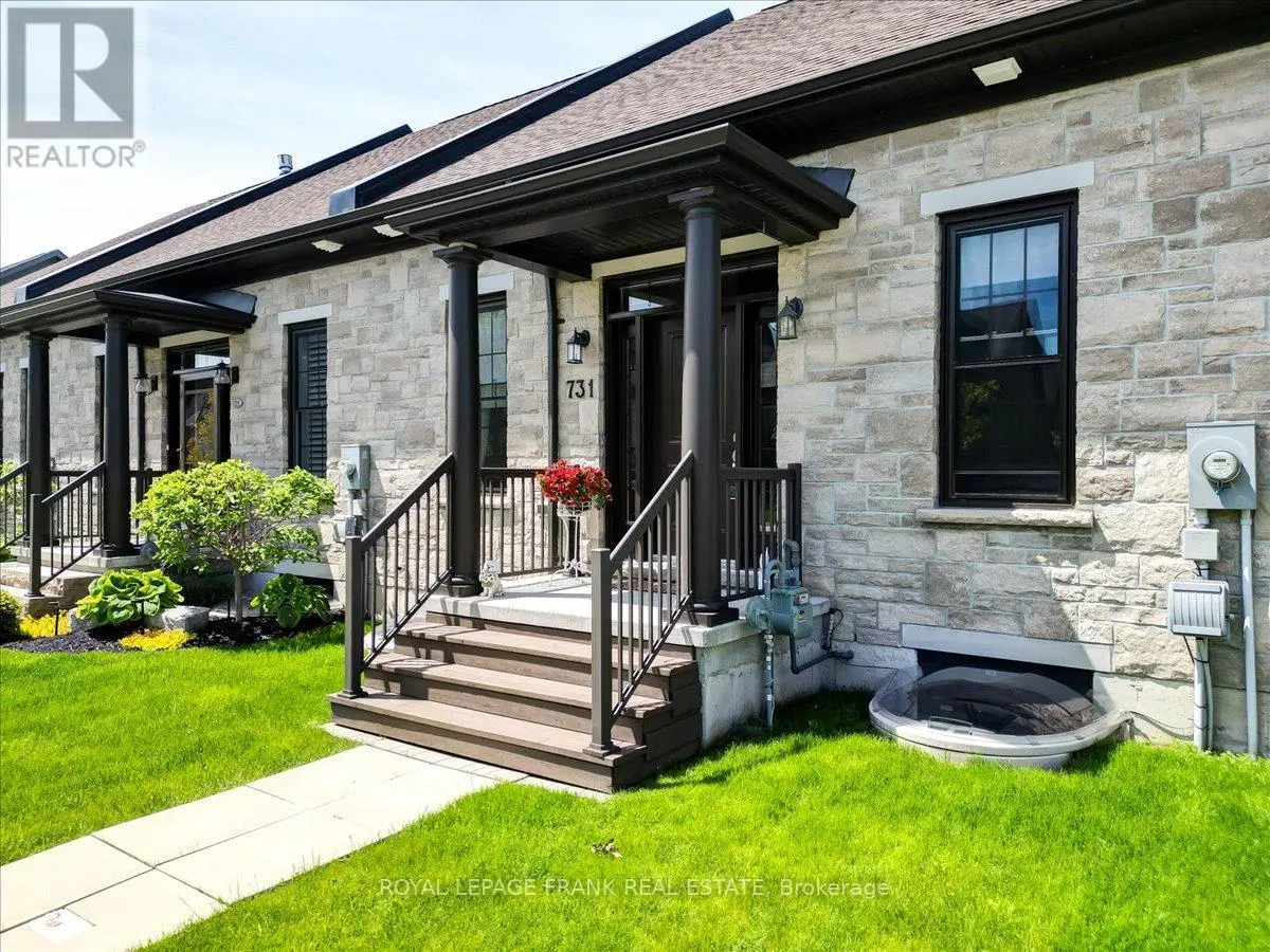 731 Elmer Hutton Street, Cobourg, Ontario  K9A 0K9 - Photo 2 - X12183683