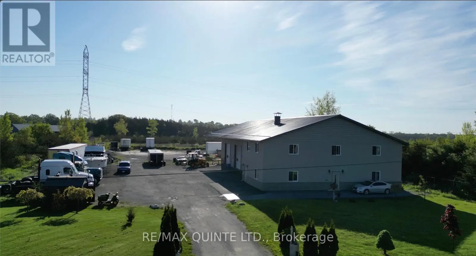 101 Putman Industrial Road, Belleville, Ontario  K8N 4Z6 - Photo 1 - X12183758