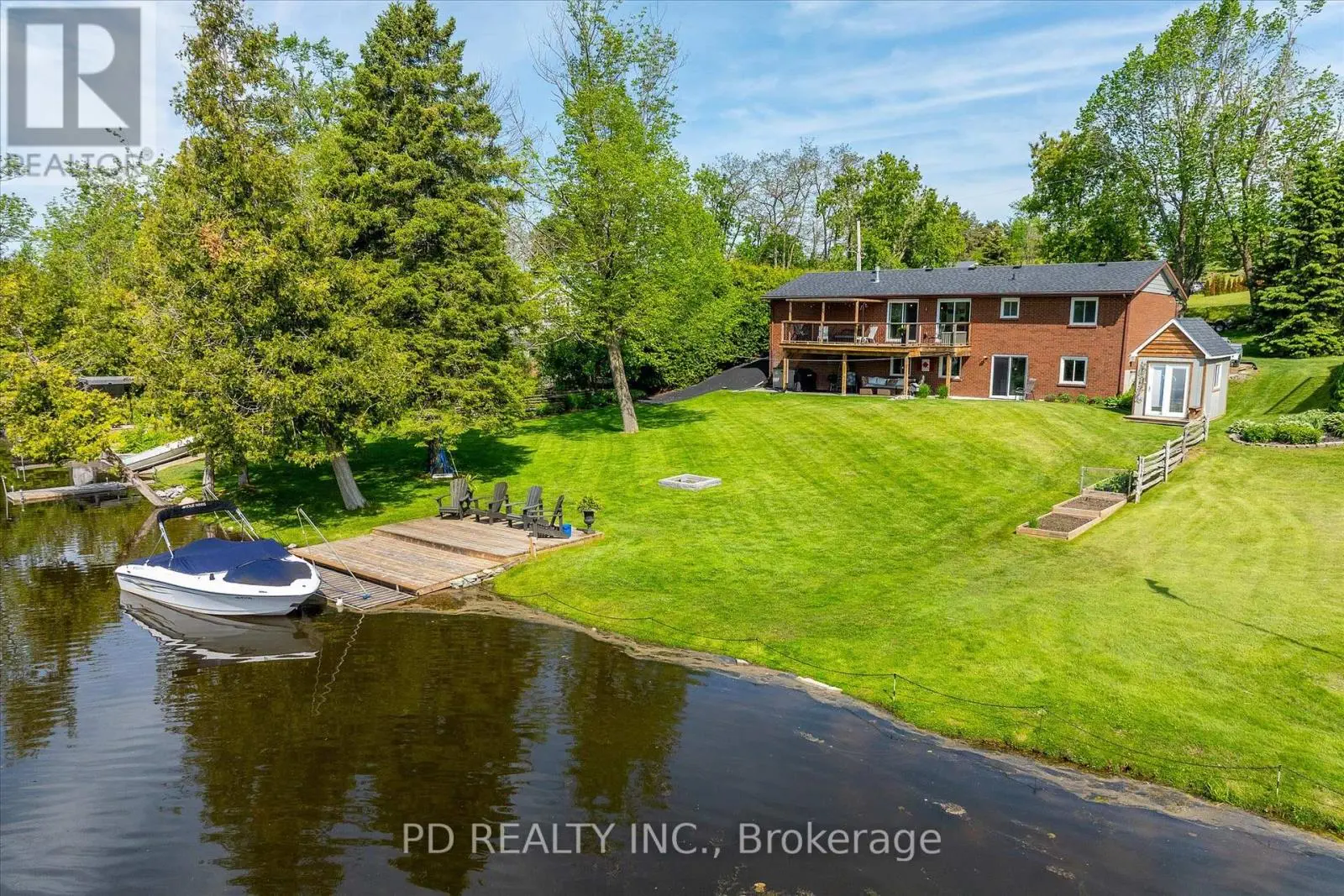 112 Clearview Drive, Kawartha Lakes, Ontario  K0L 2W0 - Photo 1 - X12183767