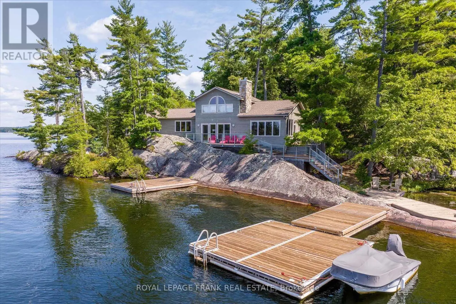 484 Juniper Island, Douro-Dummer, Ontario  K0L 2C0 - Photo 1 - X12184091
