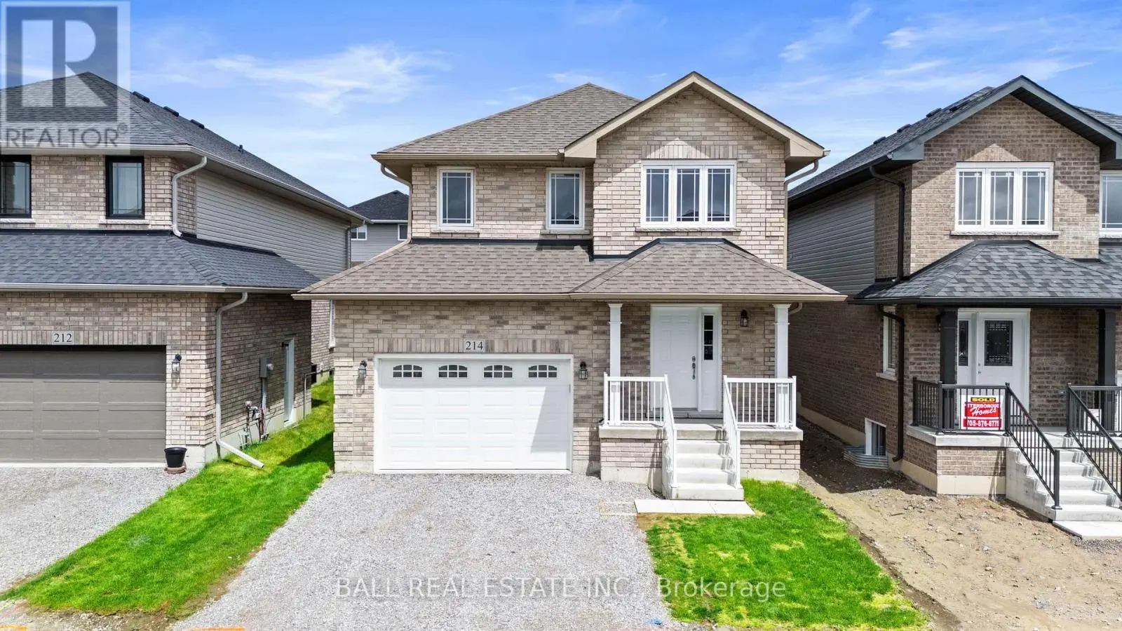 214 O'neil Street, Peterborough North, Ontario  K9K 0H5 - Photo 1 - X12184238